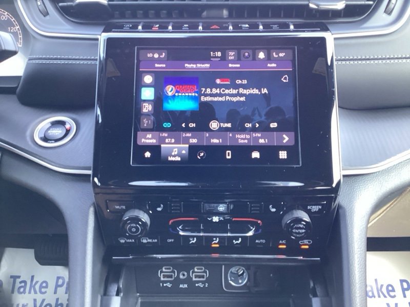 New 2025 Jeep Grand Cherokee L Laredo w/ Luxury Tech Group I image 39