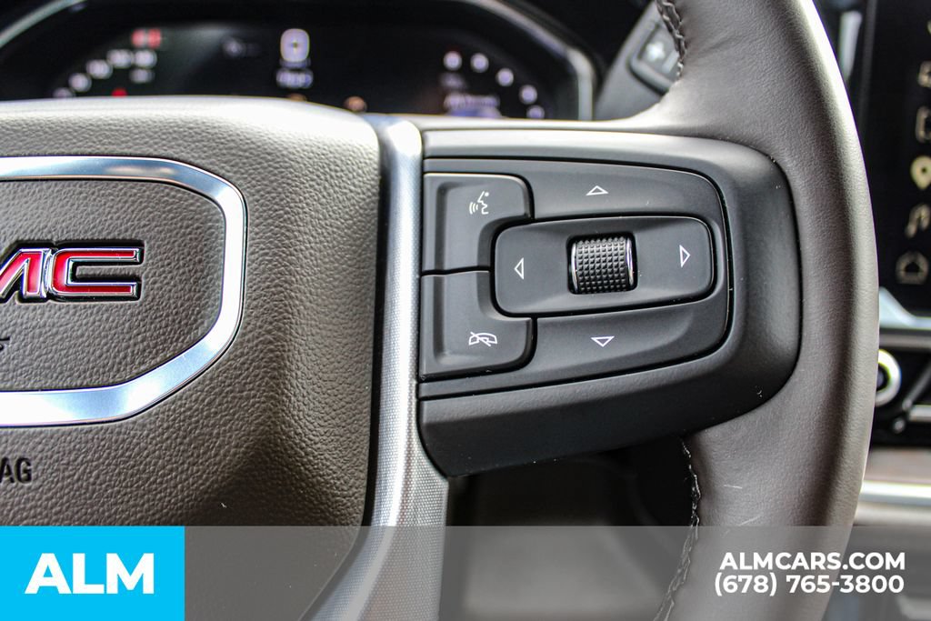 Used 2026 GMC Sierra 1500 SLT AWD/4WD image 24