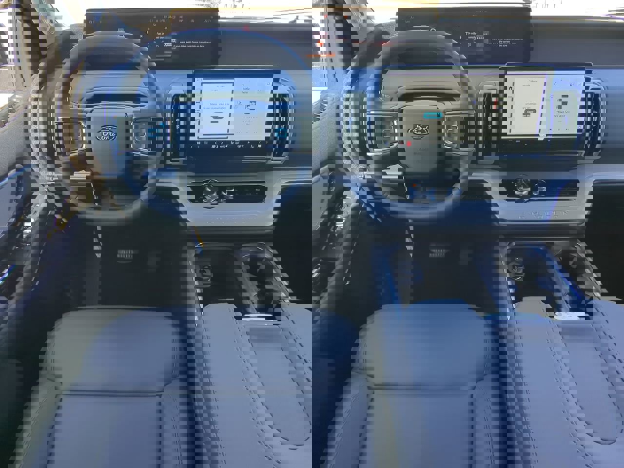 New 2026 Ford Expedition Active image 14