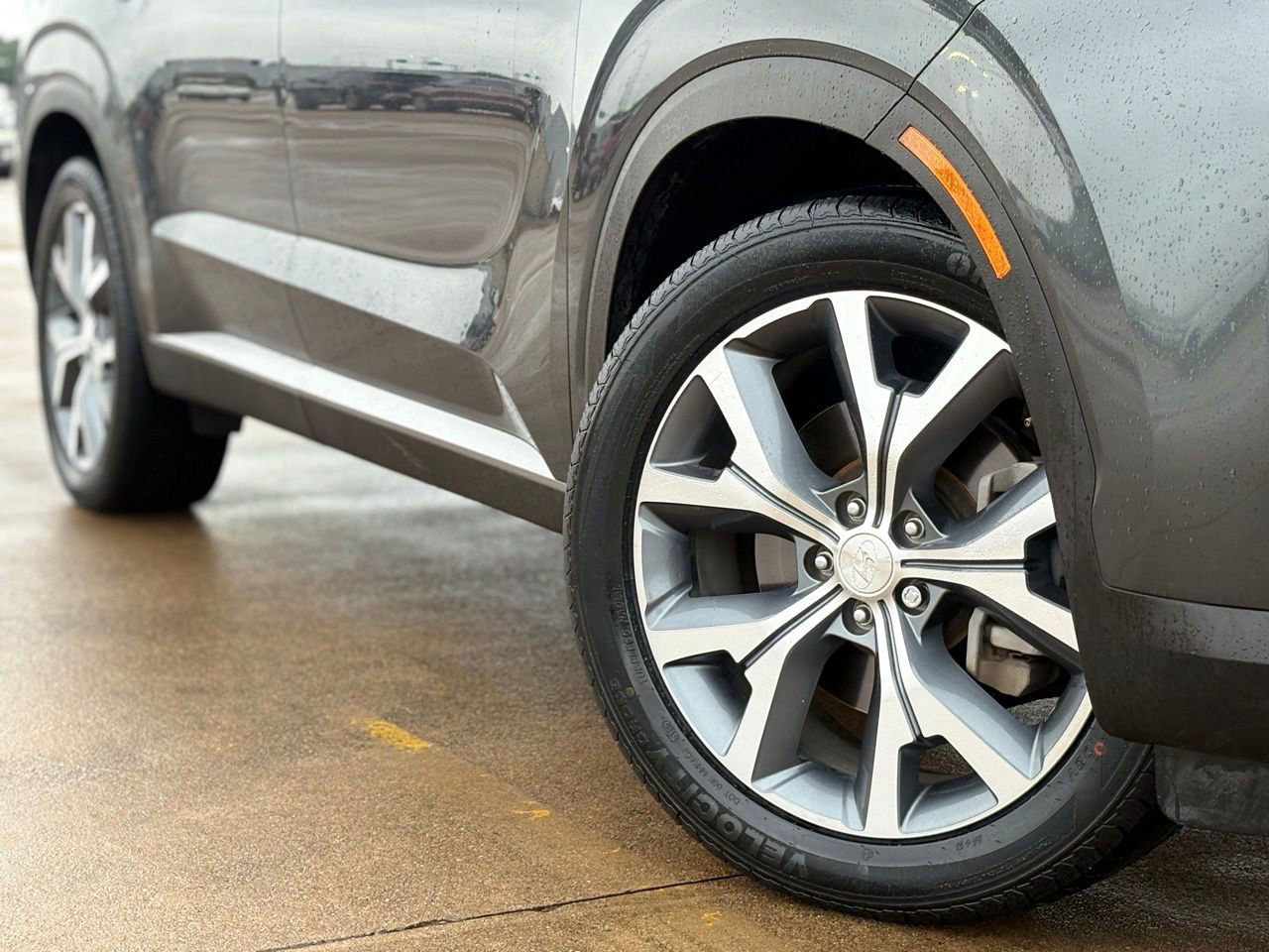 Used 2020 Hyundai Palisade SEL w/ Convenience Package FWD image 9