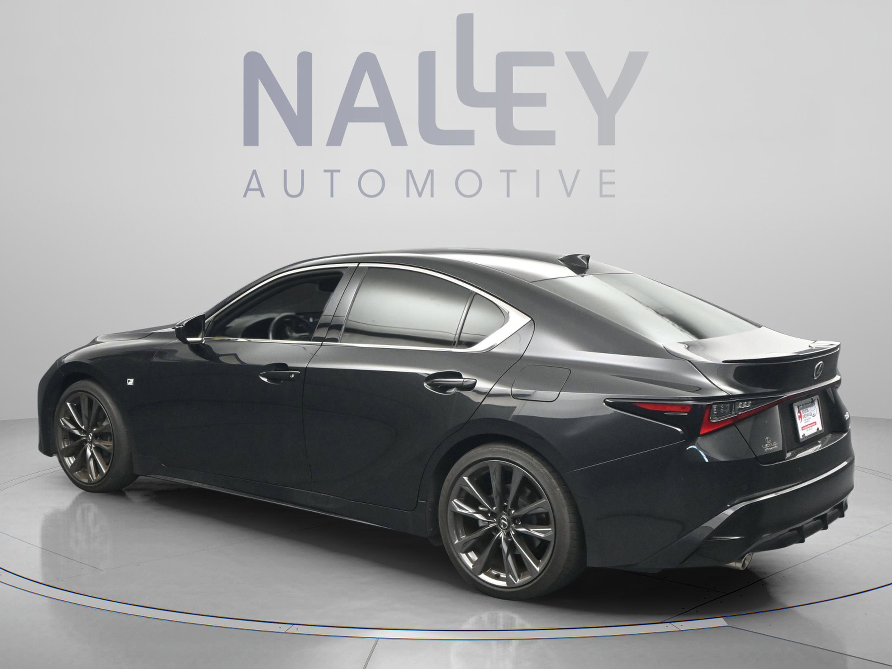 Certified 2023 Lexus IS 350 F Sport w/ Navigation Package image 6
