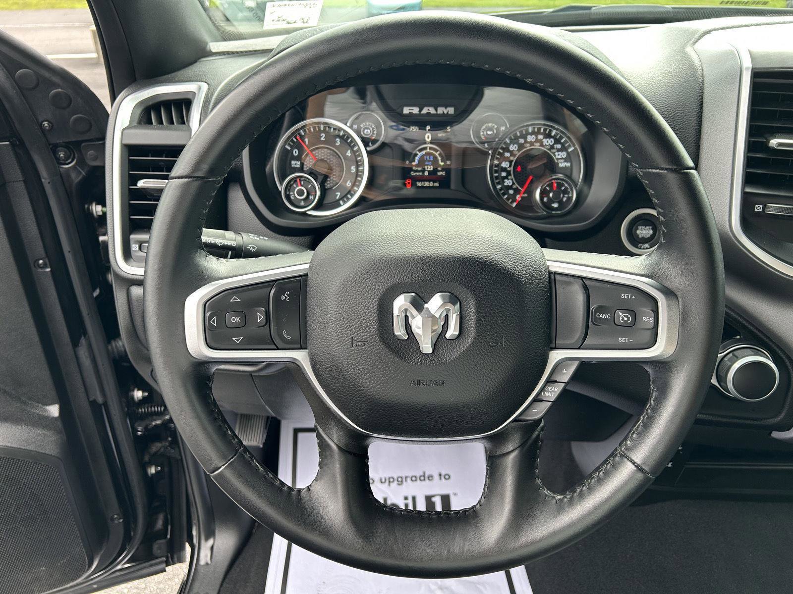 Used 2024 RAM 2500 Big Horn w/ Bed Utility Group image 18