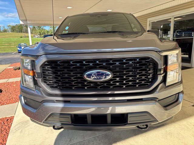 Used 2023 Ford F150 XL w/ STX Appearance Package AWD/4WD image 11