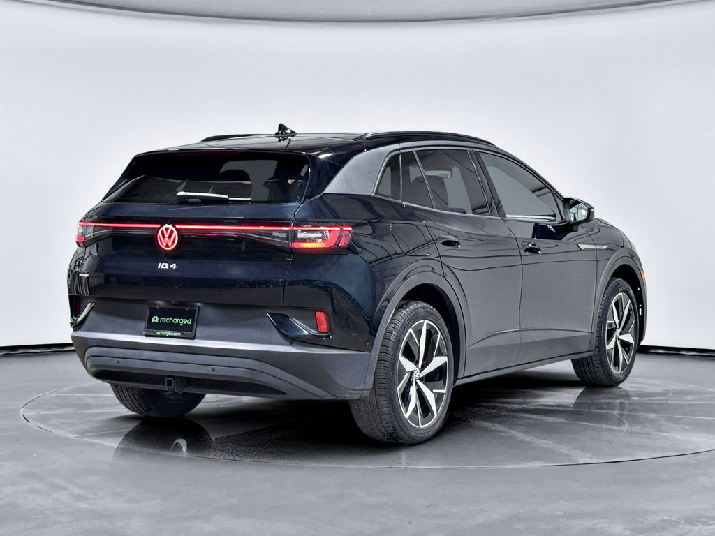 Used 2023 Volkswagen ID.4 Pro S Plus AWD/4WD image 3