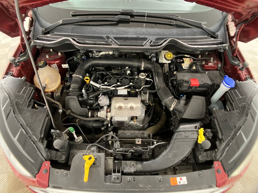 Certified 2019 Ford EcoSport SE w/ SE Convenience Package image 31