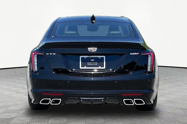 New 2026 Cadillac CT5 V RWD image 5