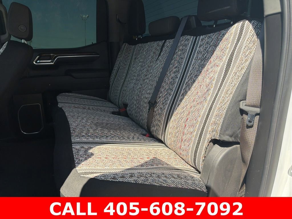 Used 2023 GMC Sierra 1500 SLE AWD/4WD image 11