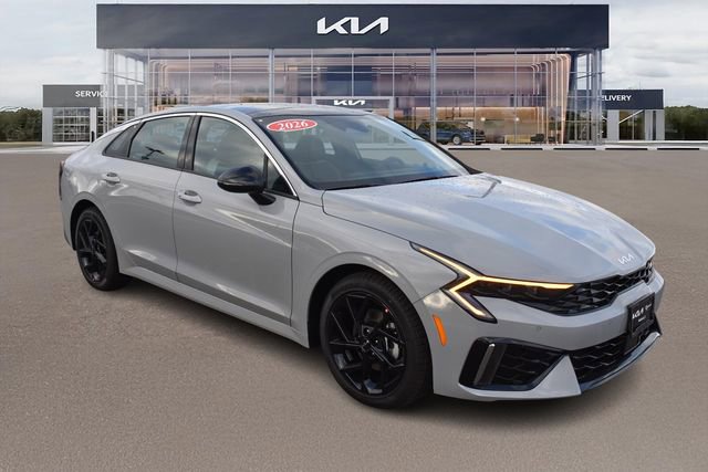 New 2026 Kia K5 GT-Line image 1