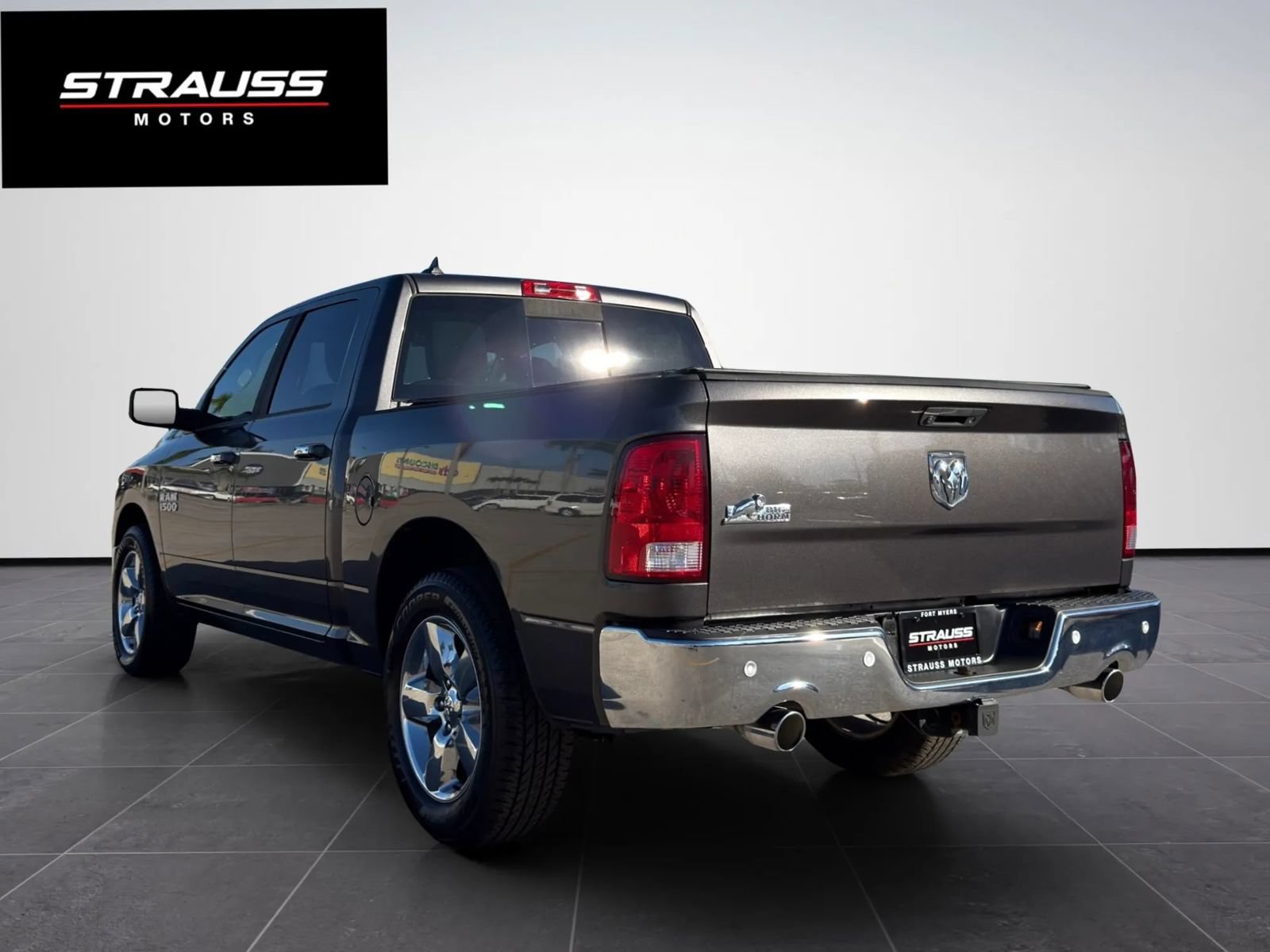 Used 2015 RAM 1500 Big Horn RWD image 10