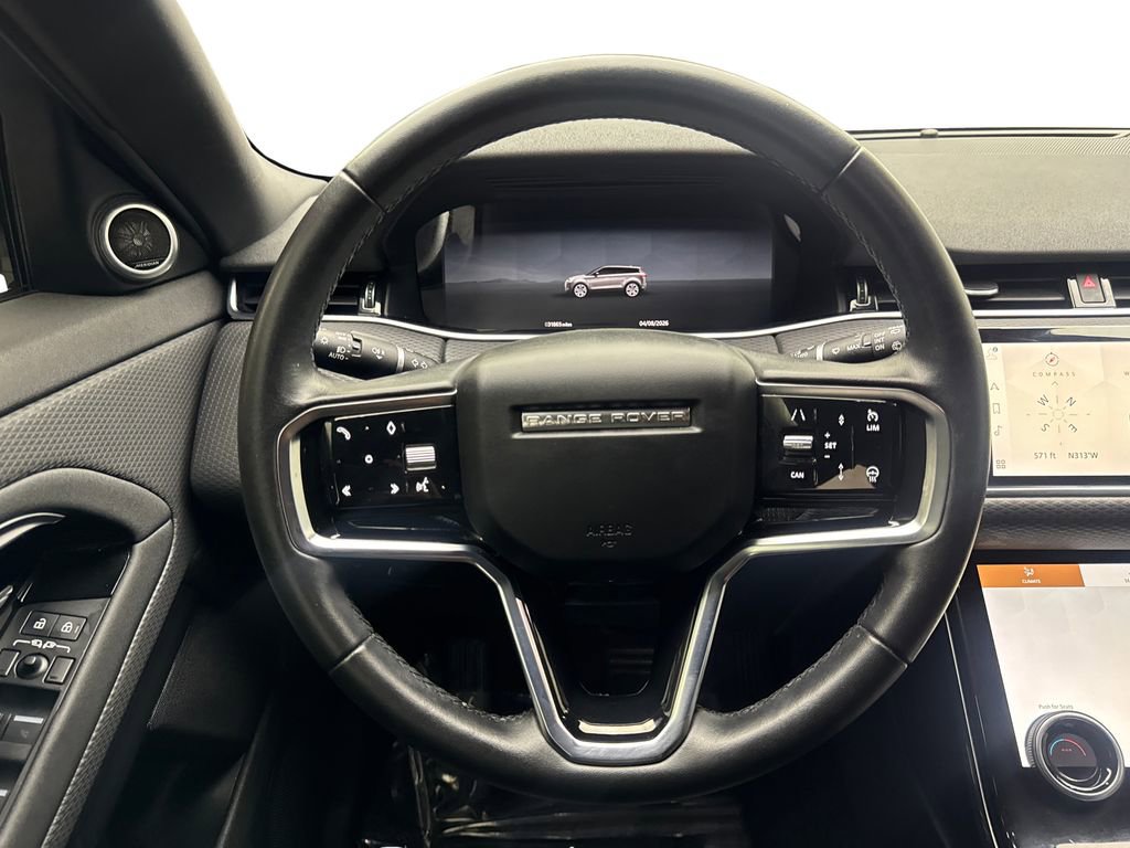 Used 2023 Land Rover Range Rover Evoque S image 56