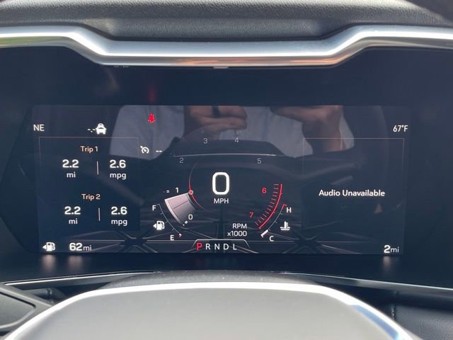 New 2026 GMC Canyon Elevation image 9