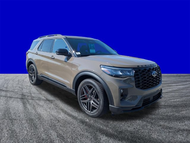 New 2026 Ford Explorer ST w/ Sun And Sound Package AWD/4WD image 2