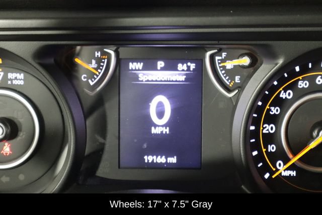 Used 2024 Jeep Gladiator Sport AWD/4WD image 39