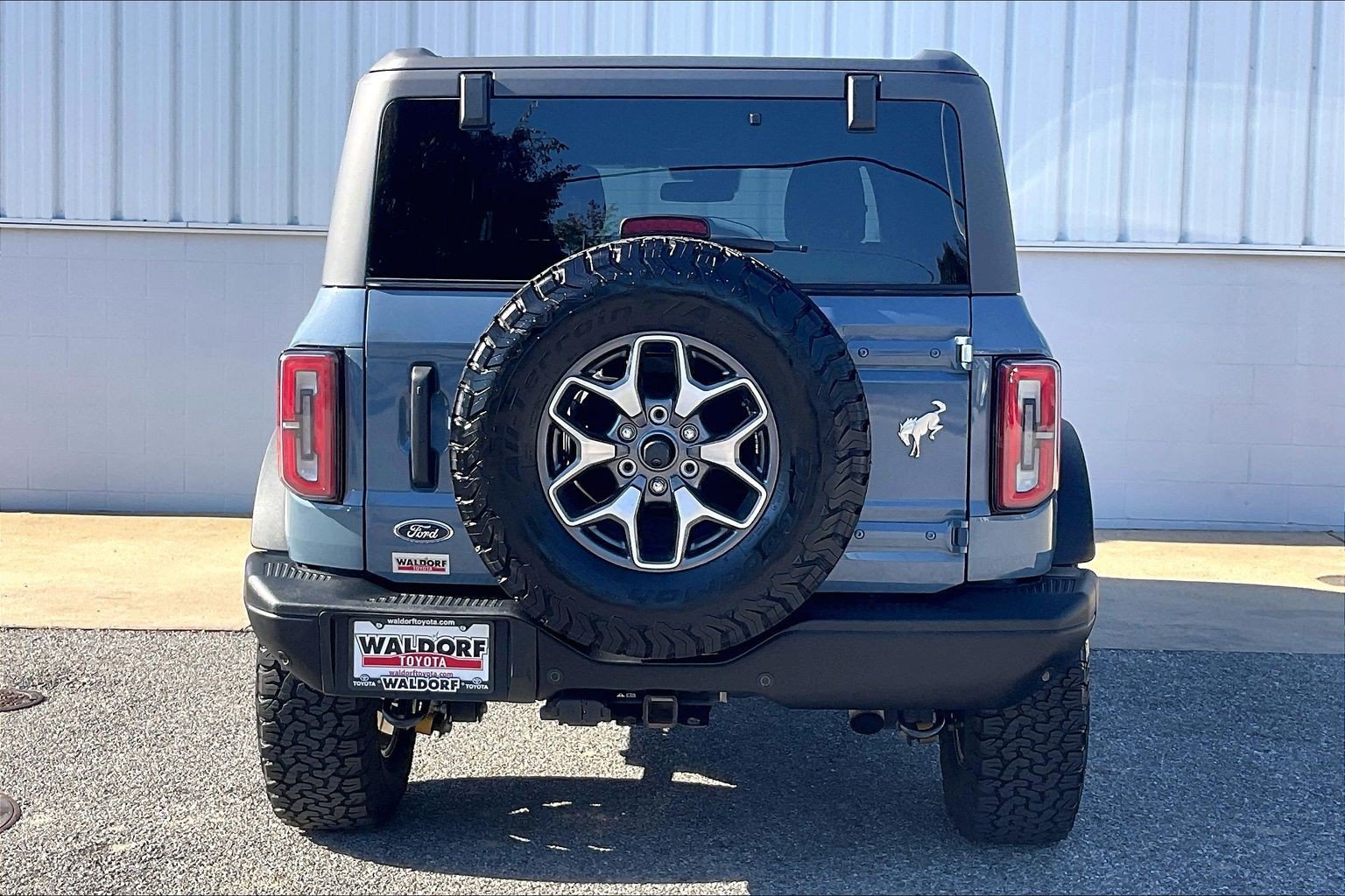 Used 2024 Ford Bronco Badlands AWD/4WD image 5