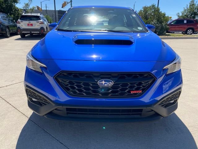 New 2026 Subaru WRX Premium AWD/4WD image 8