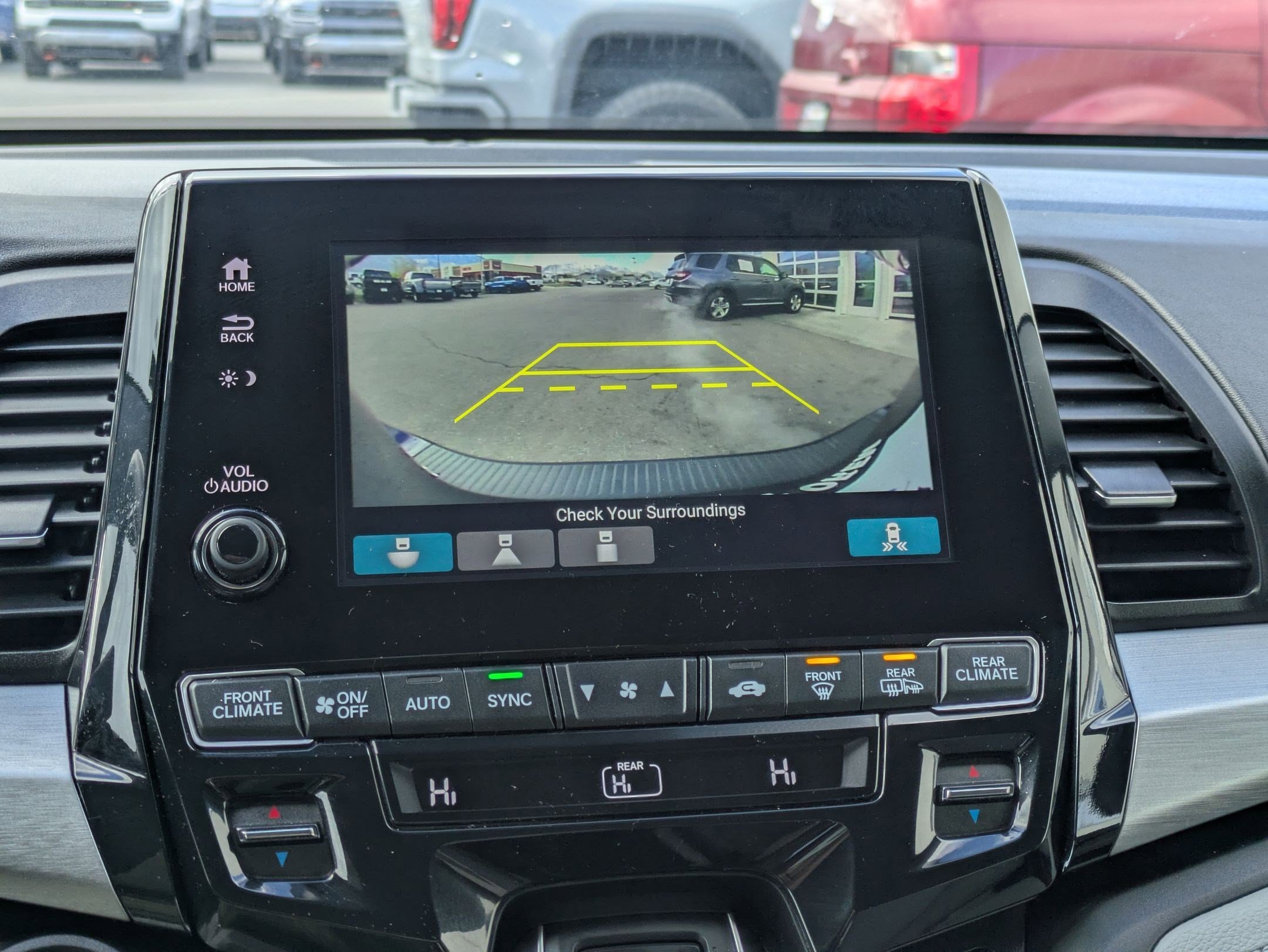 Used 2023 Honda Odyssey EX-L image 26