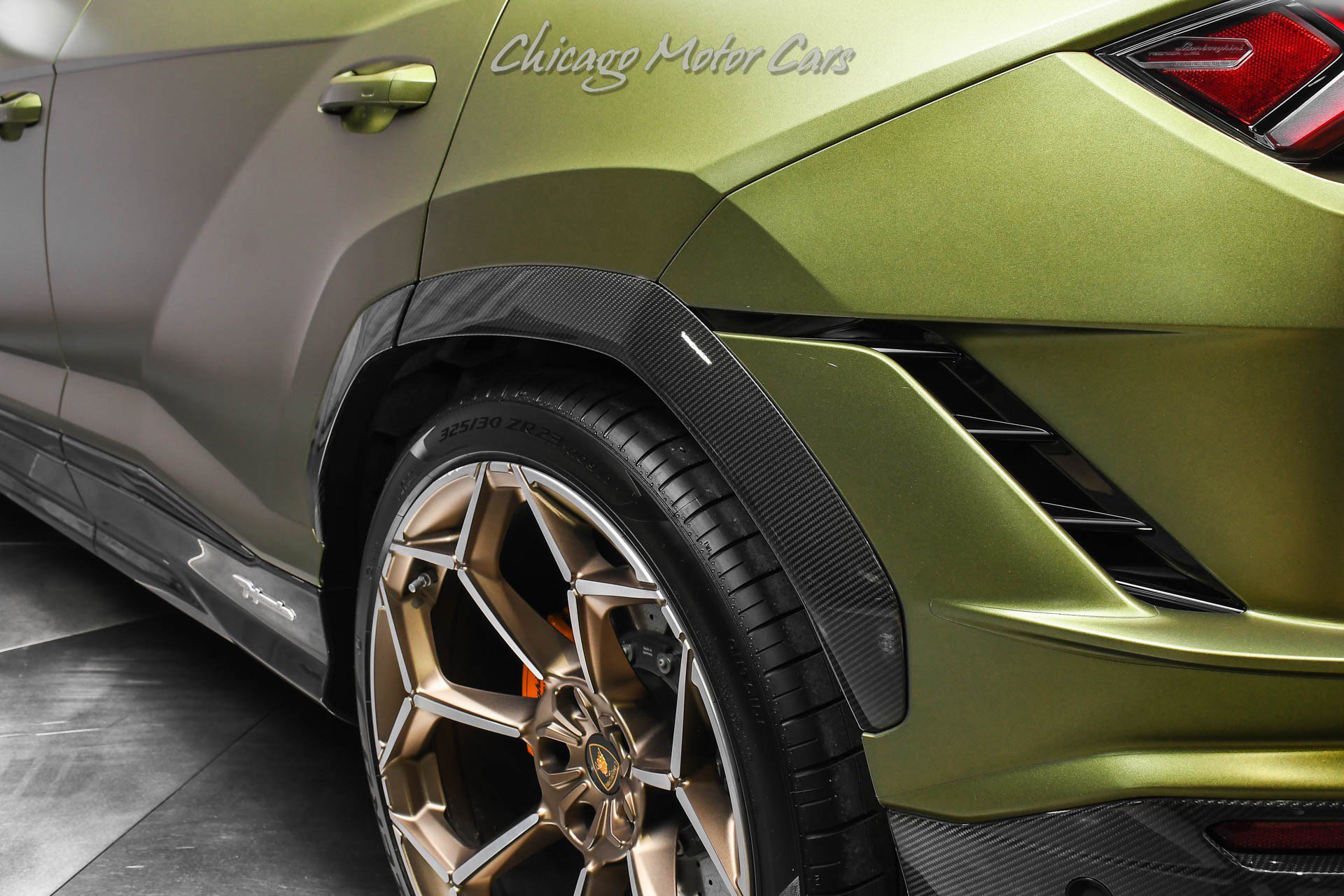 Used 2024 Lamborghini Urus Performante image 47