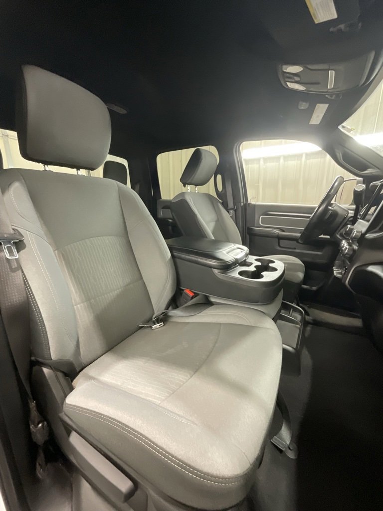 Used 2021 RAM 2500 Big Horn w/ Level 1 Equipment Group image 13