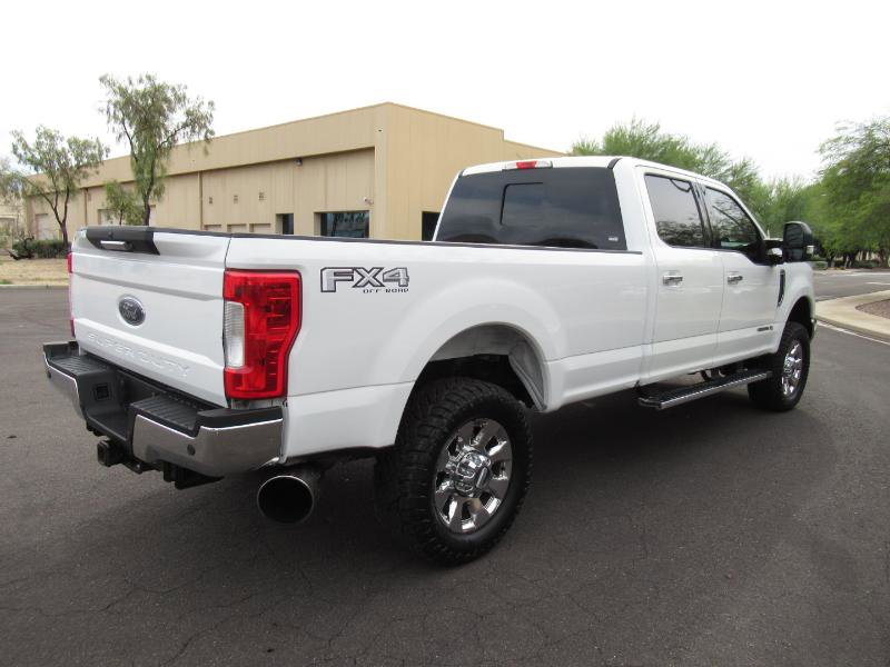 Used 2017 Ford F350 Lariat w/ Chrome Package image 4