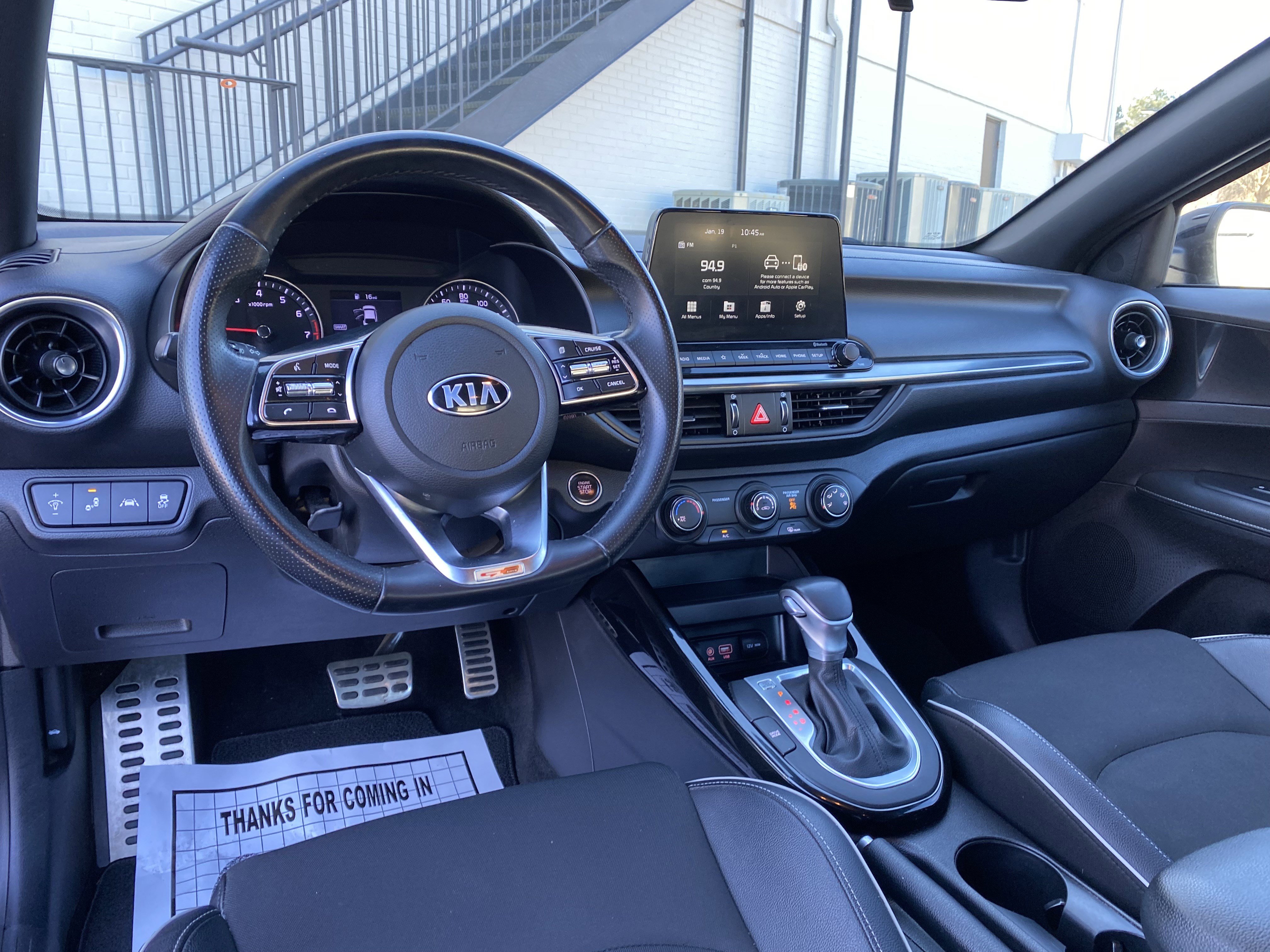 Used 2021 Kia Forte GT-Line image 32