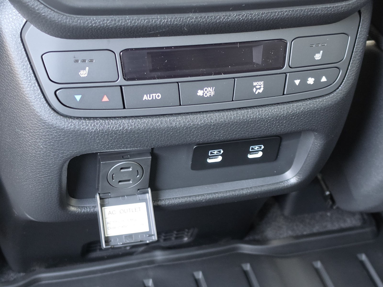 New 2026 Honda Pilot Black Edition image 14