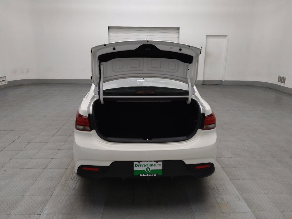 Used 2020 Kia Rio LX image 29