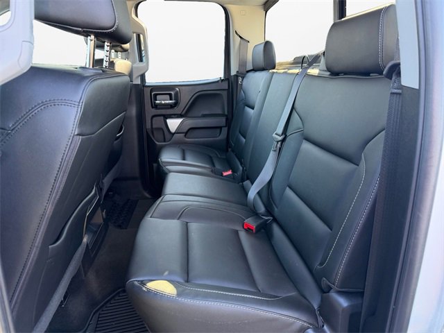 Used 2018 Chevrolet Silverado 2500 LT w/ All Star Edition image 13