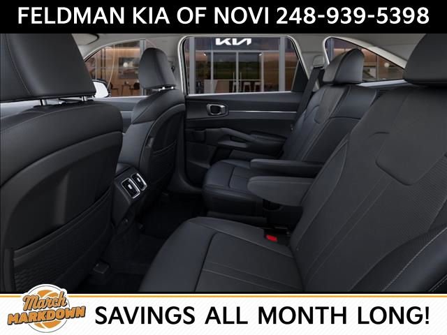 New 2026 Kia Sorento EX w/ EX Premium Package image 18