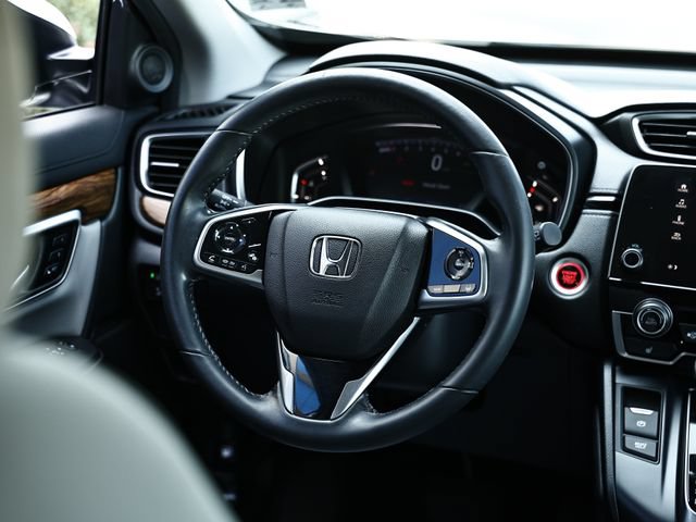 Used 2022 Honda CR-V EX-L image 28
