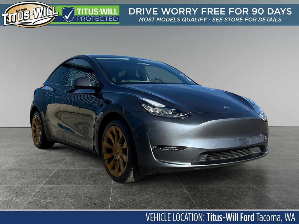Used 2022 Tesla Model Y Long Range