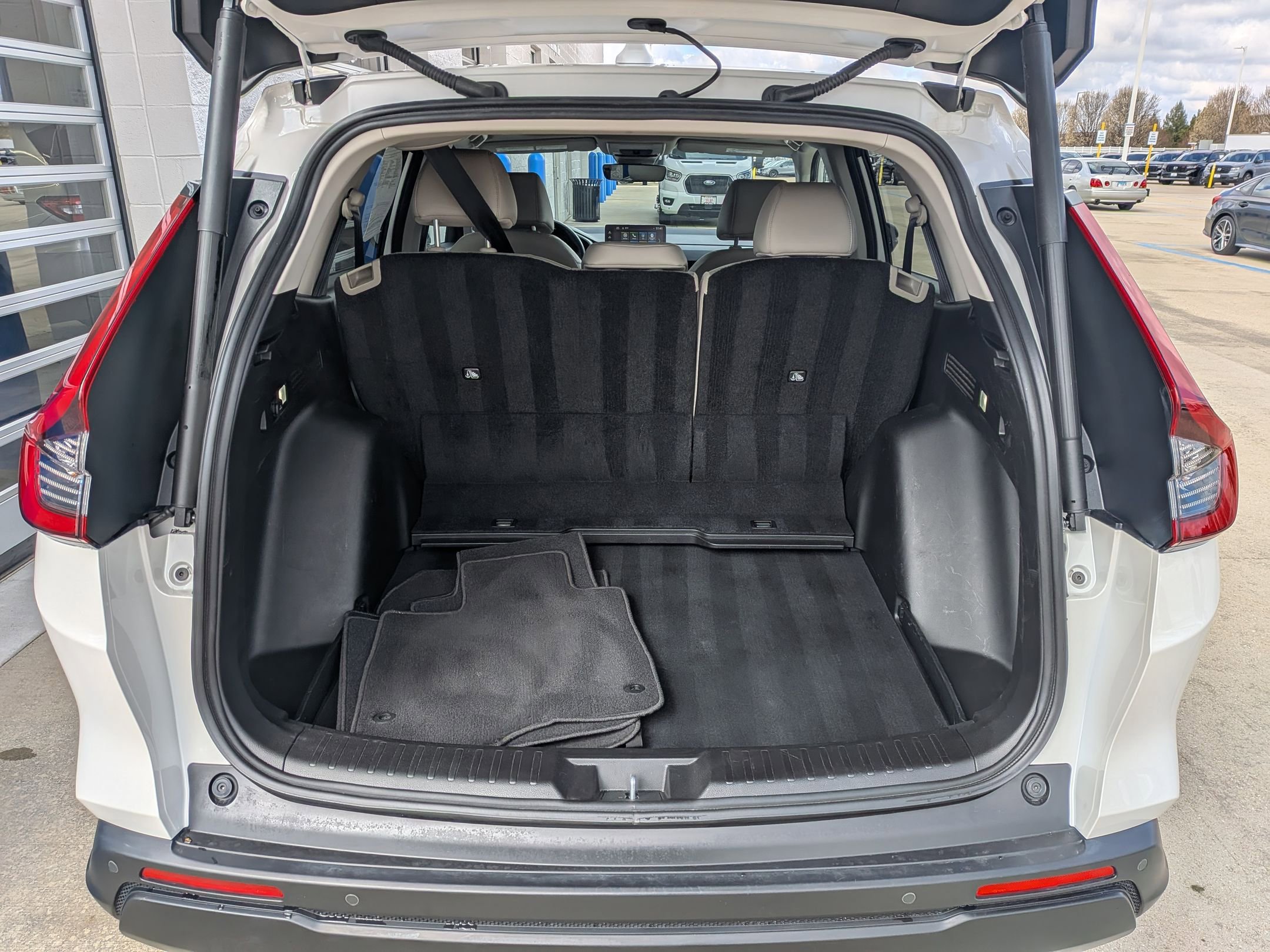 Certified 2025 Honda CR-V EX-L image 26