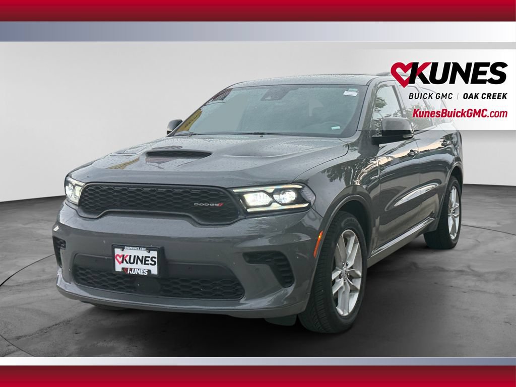 Used 2025 Dodge Durango R/T AWD/4WD image 5