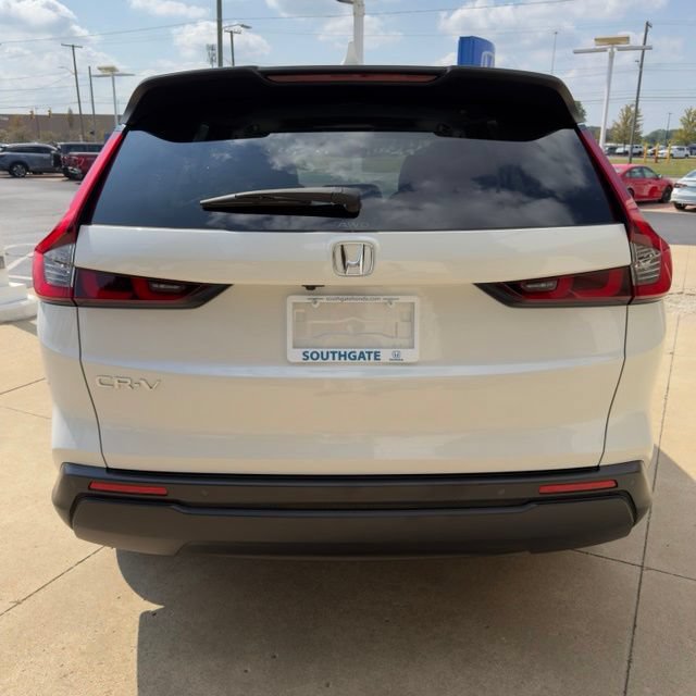 Certified 2026 Honda CR-V EX-L image 4