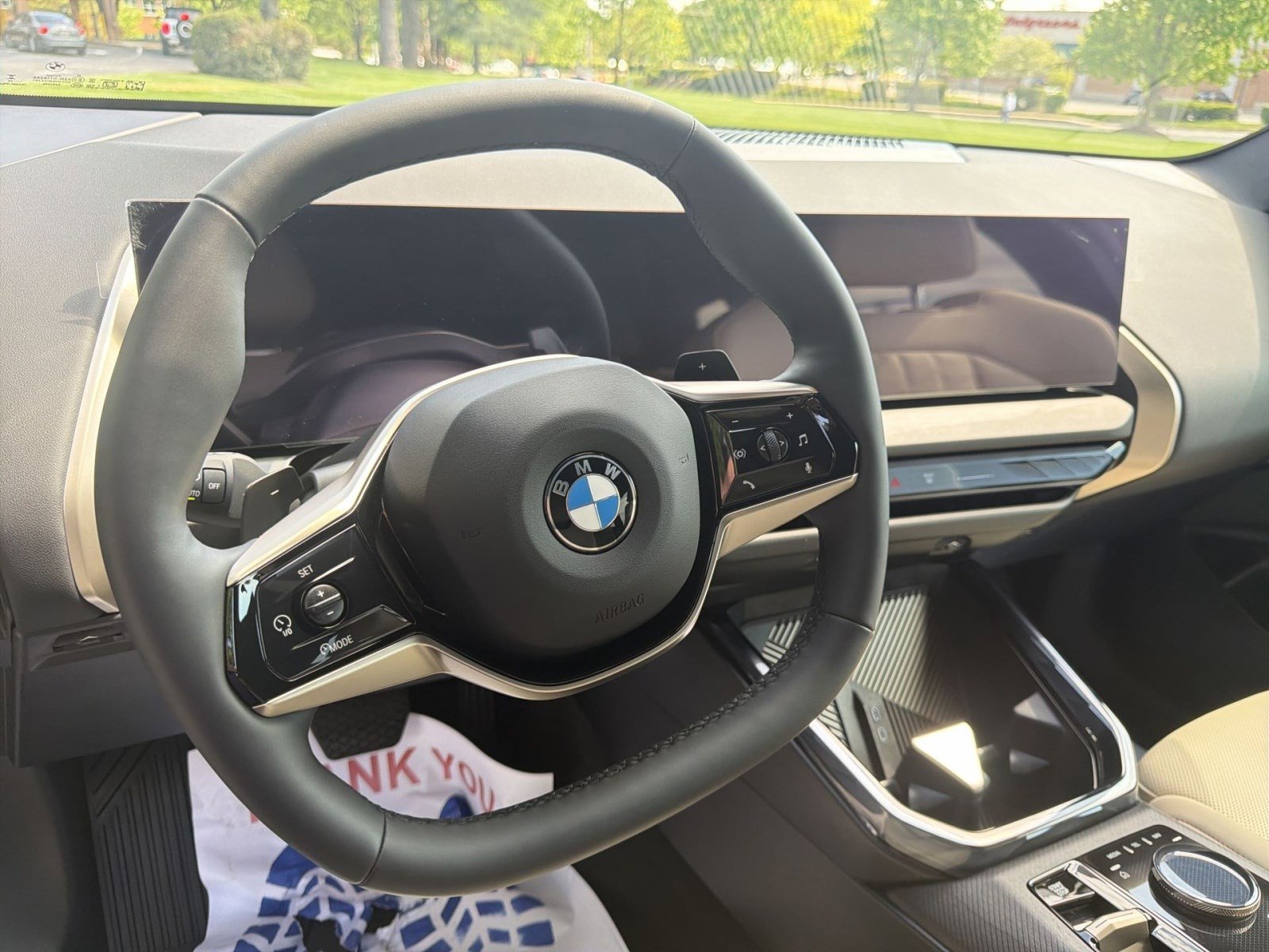 Used 2025 BMW X3 xDrive30i w/ Convenience Package AWD/4WD image 24