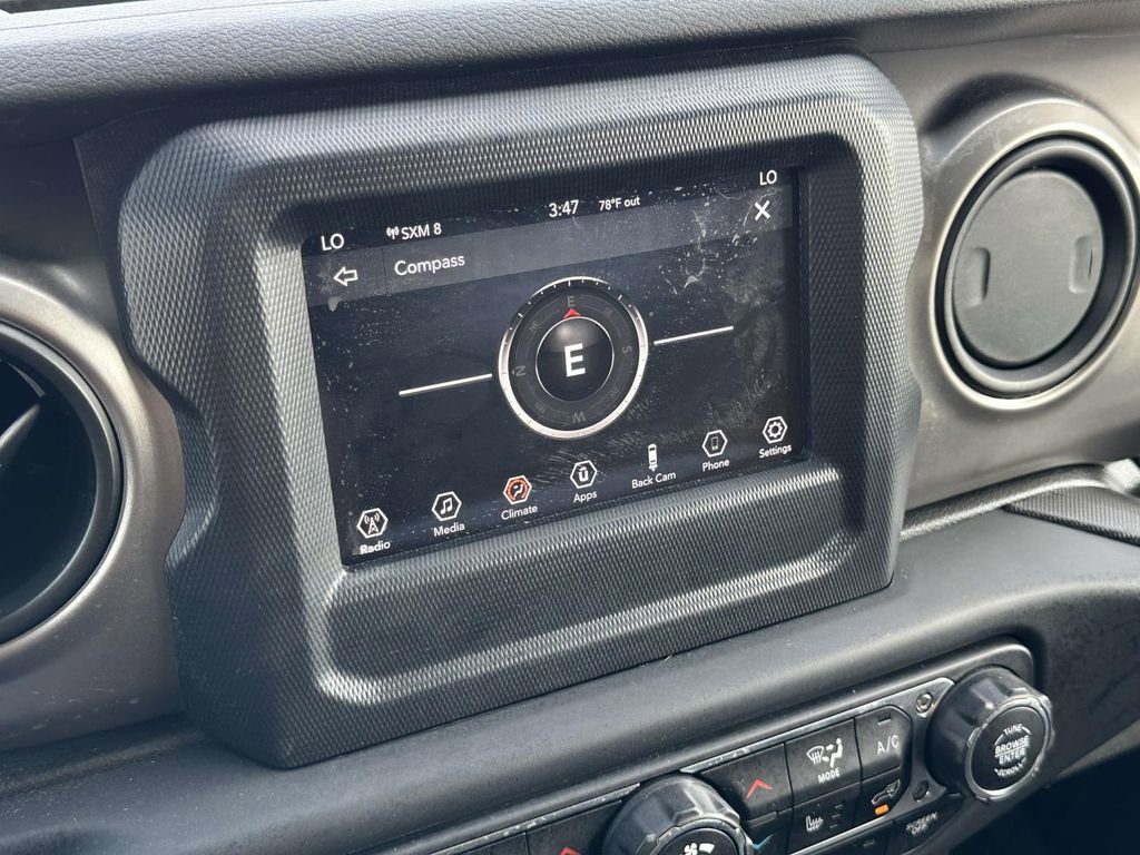 Used 2020 Jeep Wrangler Unlimited Sport S image 28