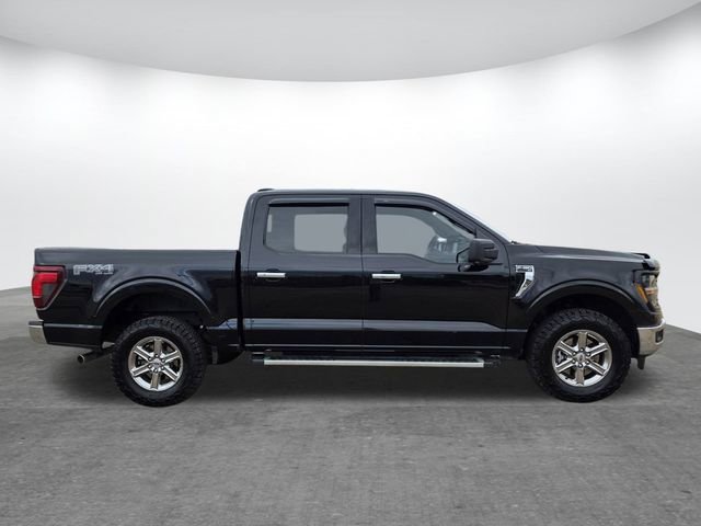 Used 2024 Ford F150 XLT w/ FX4 Off-Road Package image 3