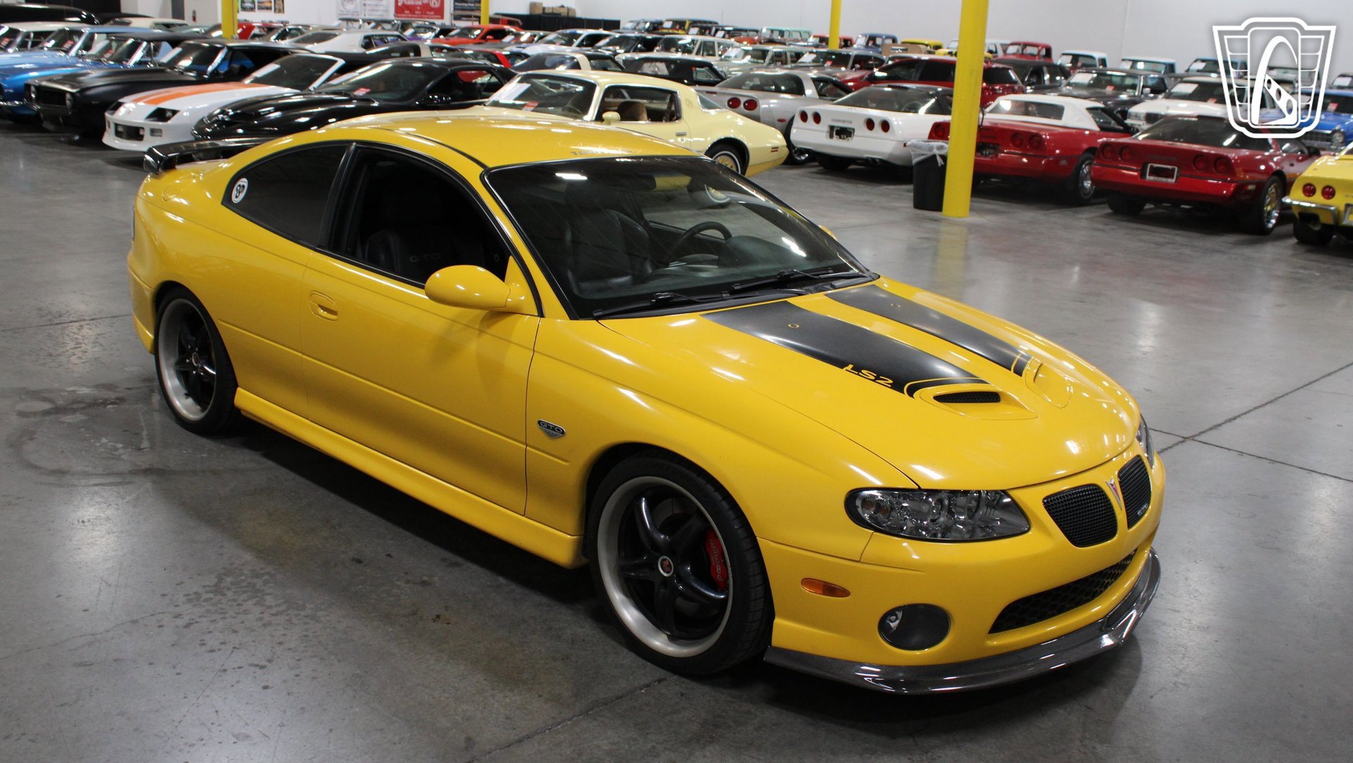 Used 2005 Pontiac GTO image 9