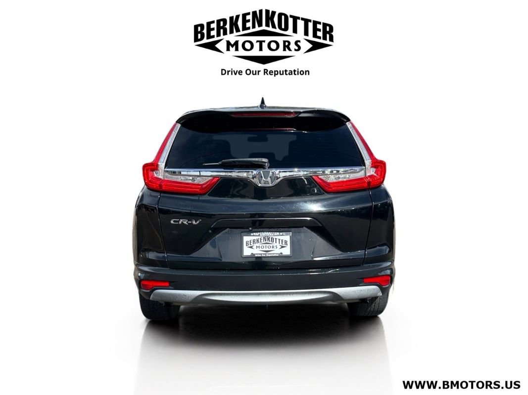 Used 2017 Honda CR-V EX image 4