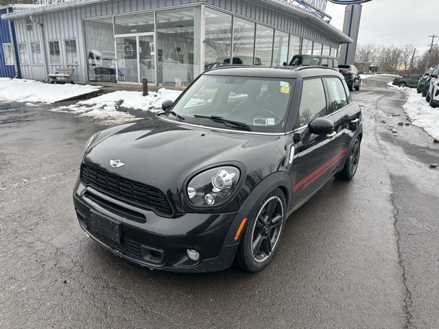 Used 2013 MINI Cooper Countryman S image 9