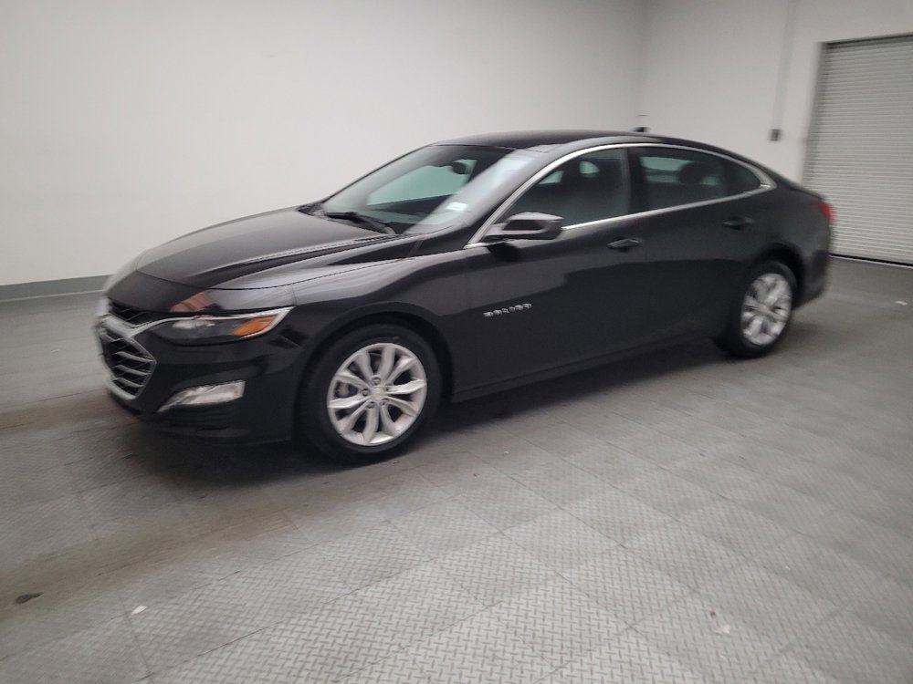 Used 2023 Chevrolet Malibu LT FWD image 2
