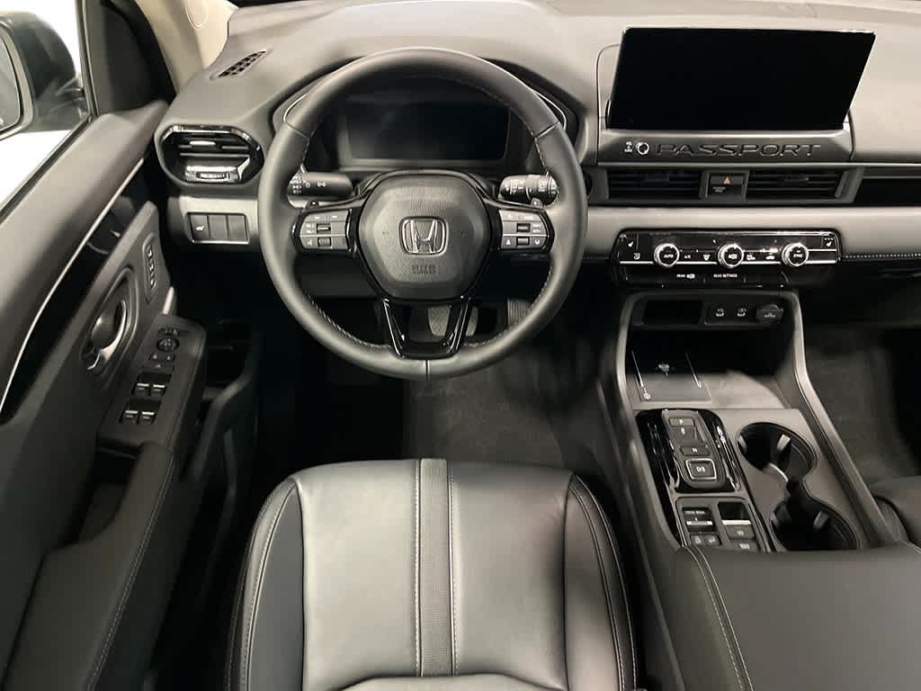 New 2026 Honda Passport RTL image 24