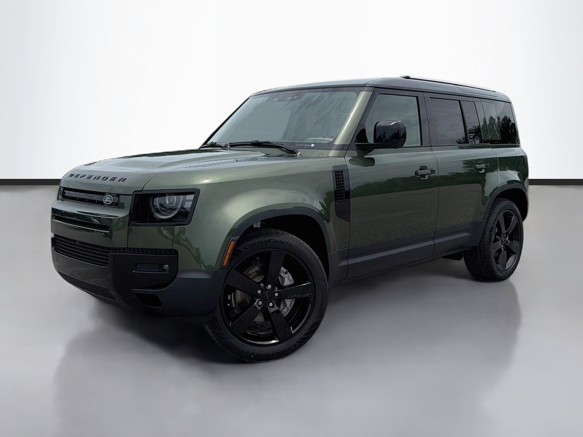 New 2026 Land Rover Defender 110 S AWD/4WD video 1