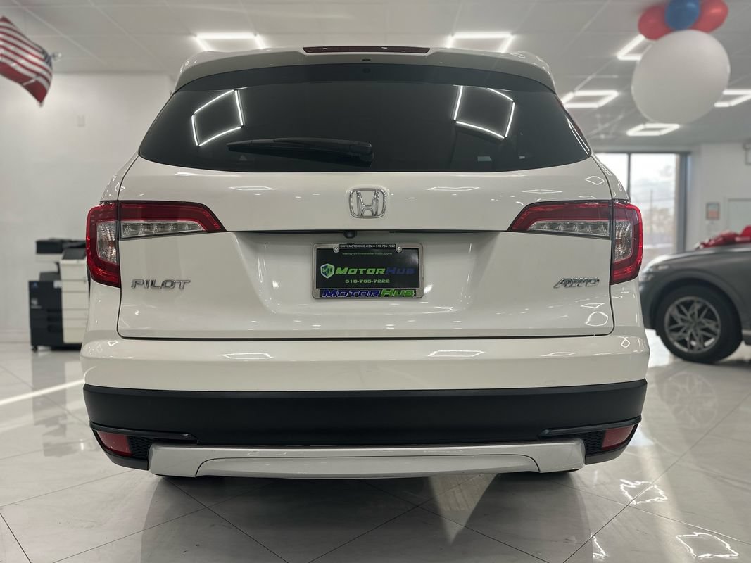 Used 2019 Honda Pilot EX-L image 11