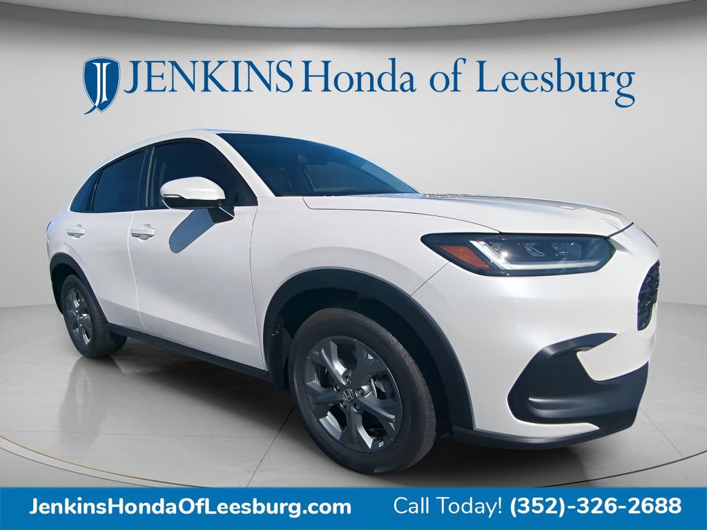 New 2026 Honda HR-V LX
