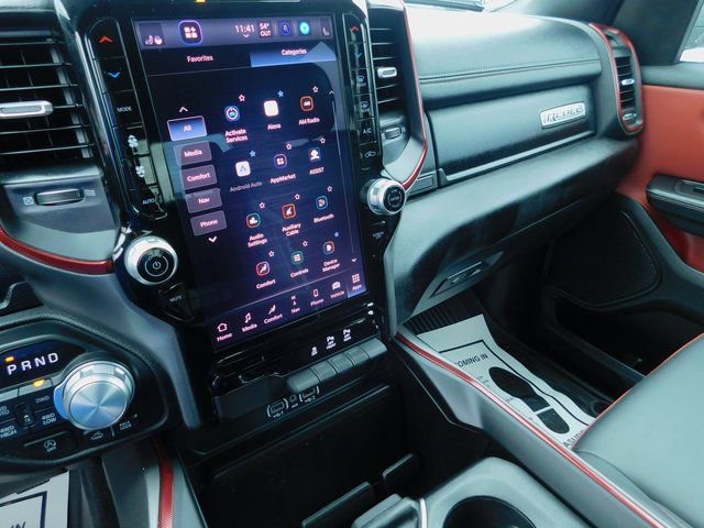 Used 2025 RAM 1500 Rebel w/ Rebel Level 1 Equipment Group image 27