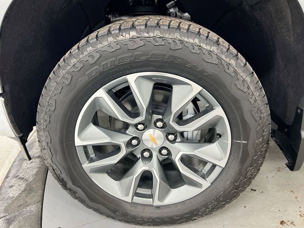 New 2026 Chevrolet Silverado 1500 LT w/ All Star Edition Plus image 25