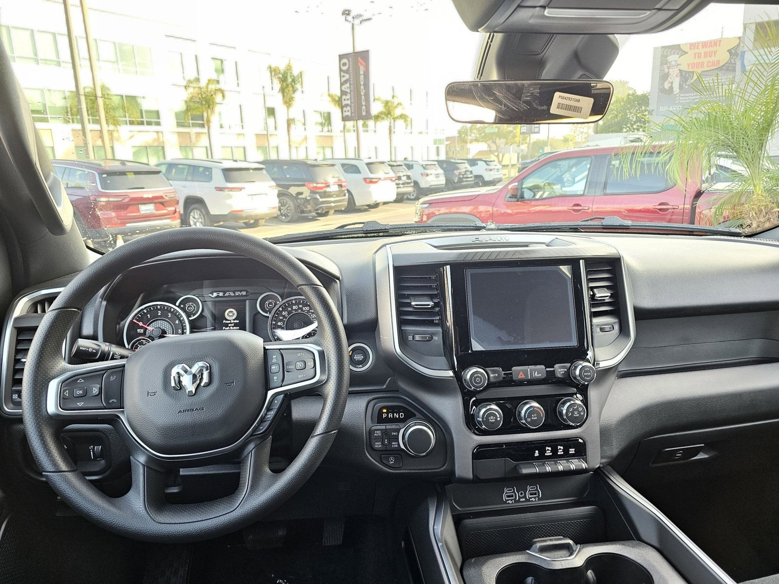 New 2026 RAM 1500 Big Horn image 27