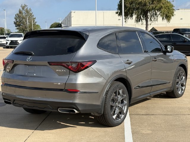 Certified 2023 Acura MDX A-Spec AWD/4WD image 4