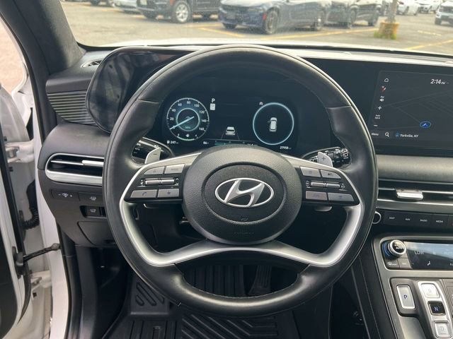 Used 2024 Hyundai Palisade Calligraphy AWD/4WD image 28