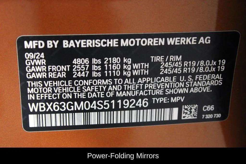 Used 2025 BMW X2 xDrive28i AWD/4WD image 44